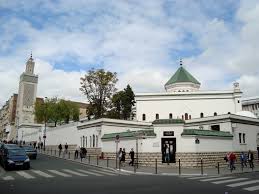 Grand Mosque of Paris - Wikipedia